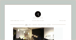 Desktop Screenshot of angelakungacupuncture.com